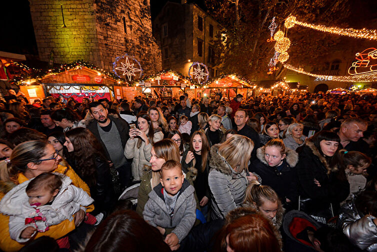 Otvorenje Adventa u Zadru 2017.