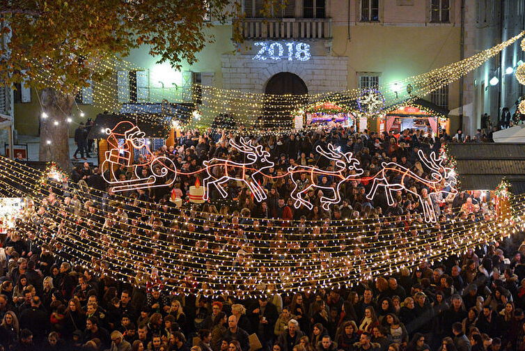 Otvorenje Adventa u Zadru 2017.