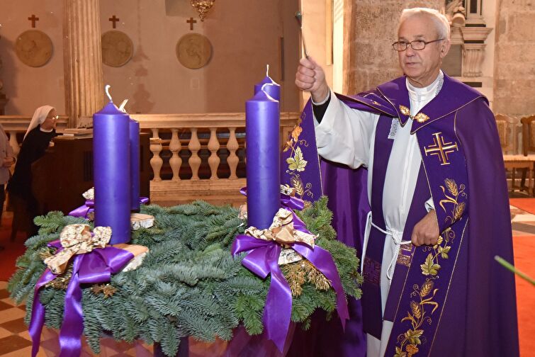 Advent u Zadru 2017. (2.dio)