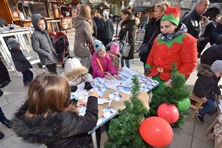 Advent u Zadru 2017. (2.dio)