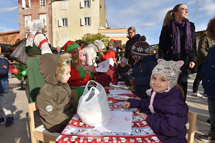 Advent u Zadru 2017. (2.dio)