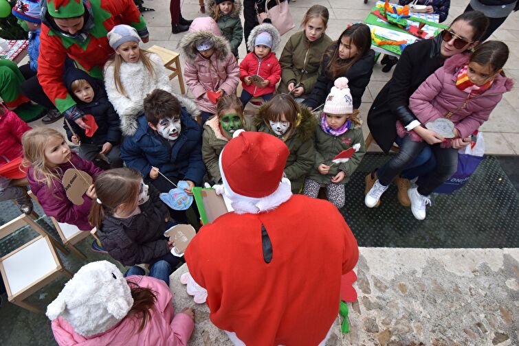 Advent u Zadru 2017. (2.dio)