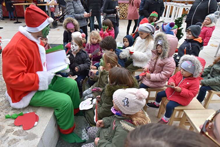 Advent u Zadru 2017. (2.dio)