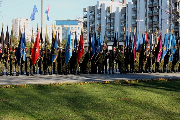 25. obljetnica VRO "Maslenica"