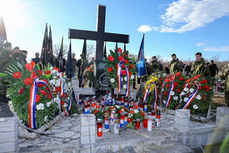 VRO Maslenica-Kašić, Islam Latinski, Posedarje, Maslenički most