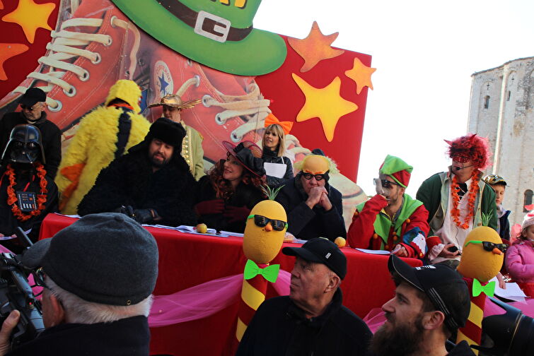 Zadarski karneval 2018.