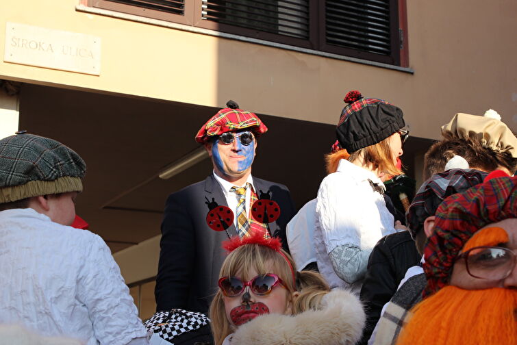 Zadarski karneval 2018.