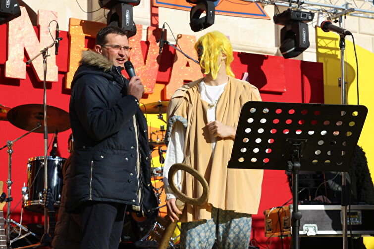 Zadarski karneval 2018.