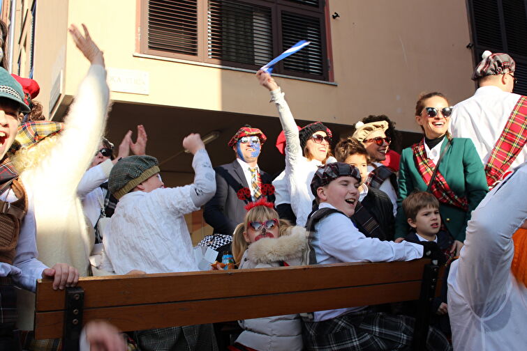 Zadarski karneval 2018.