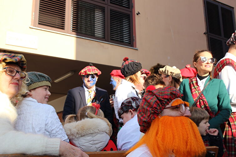 Zadarski karneval 2018.