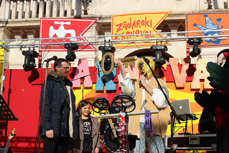 Zadarski karneval 2018.