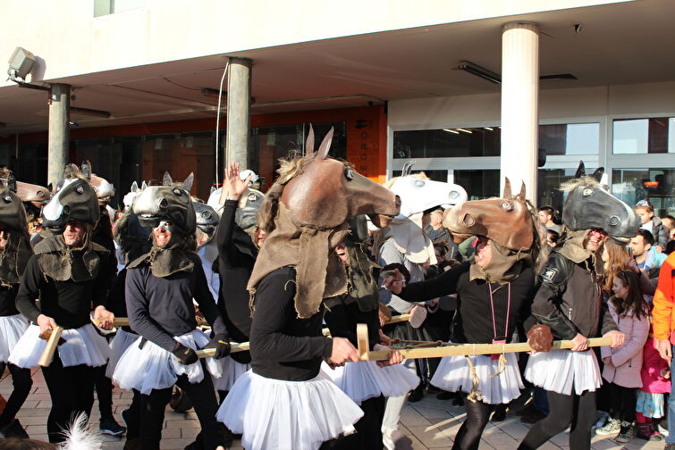 Zadarski karneval 2018.