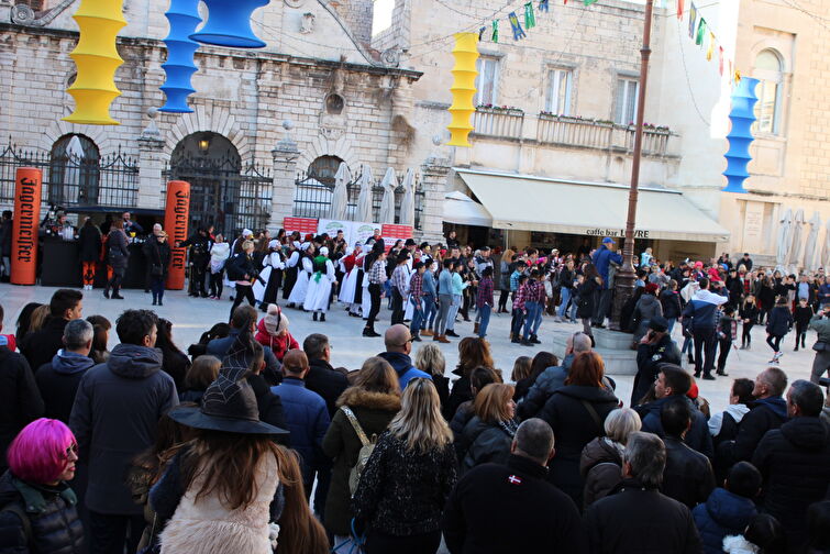 Zadarski karneval 2018.