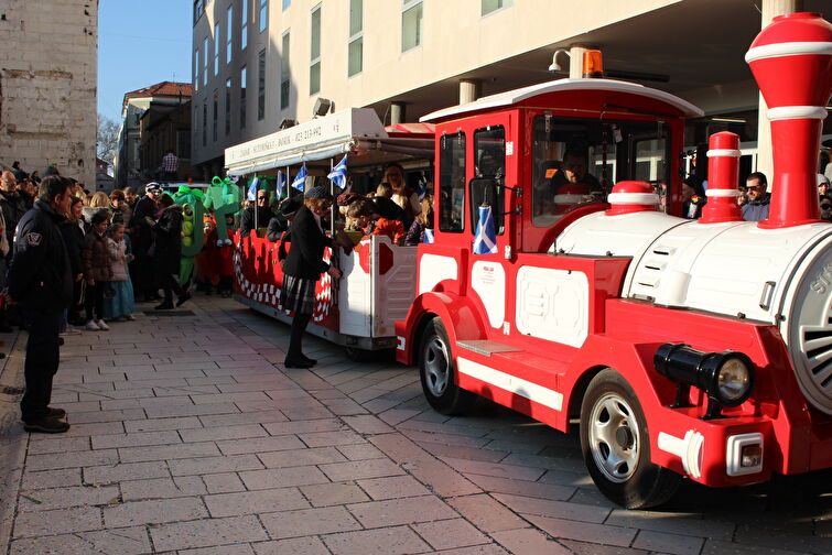 Zadarski karneval 2018.