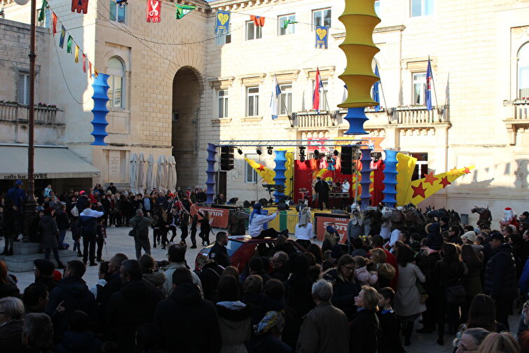 Zadarski karneval 2018.