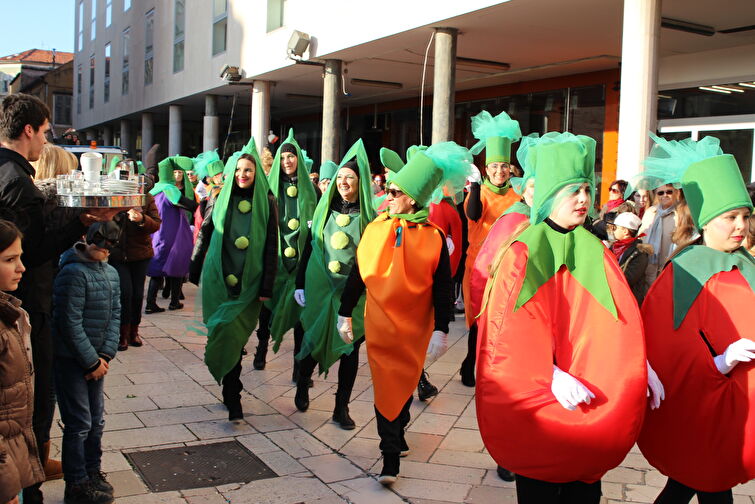 Zadarski karneval 2018.