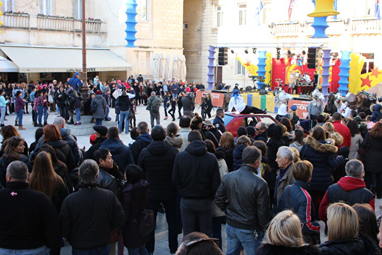 Zadarski karneval 2018.