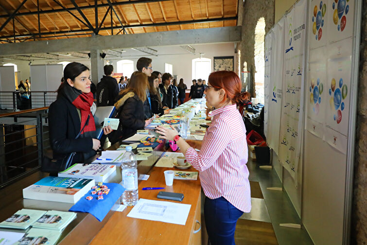 Sajam stipendija 2018.