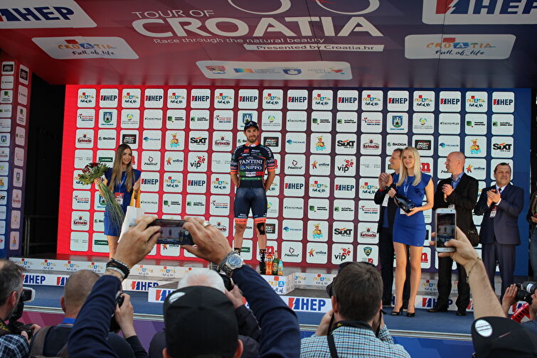 Tour of Croatia 2018.