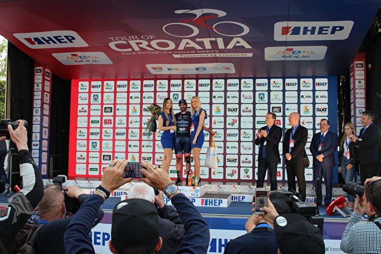 Tour of Croatia 2018.