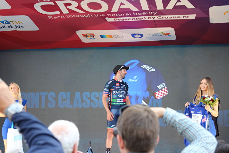 Tour of Croatia 2018.