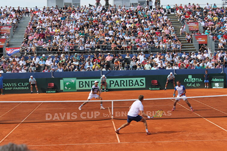 Davis cup 2. dan