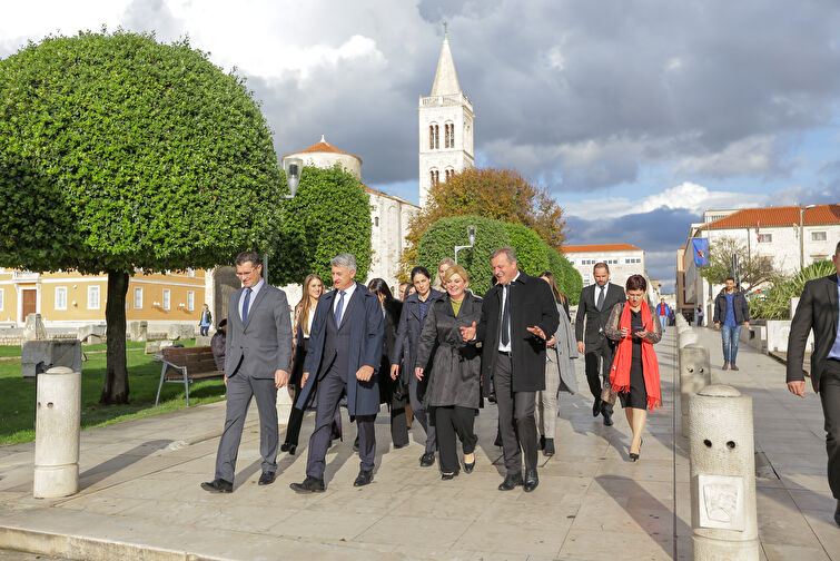 Svečana sjednica i dodjela Javnih priznanja povodom Dana grada Zadra