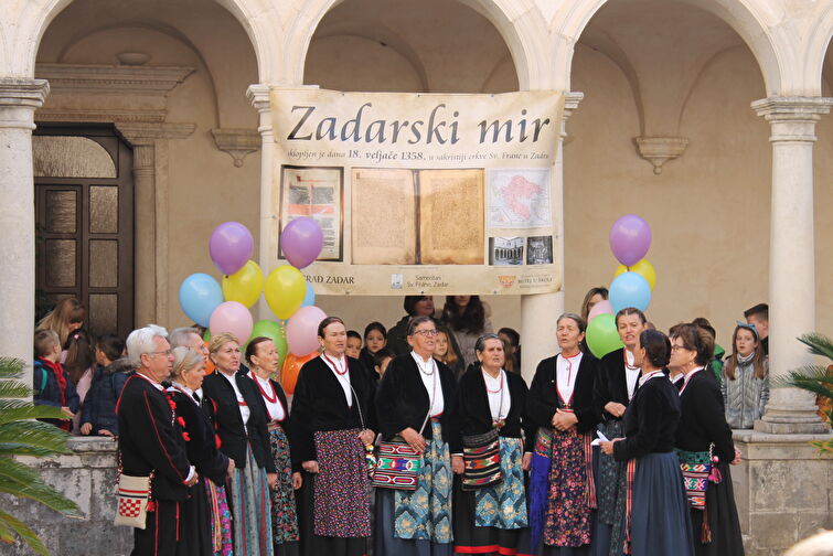 Obljetnica Zadarskog mira