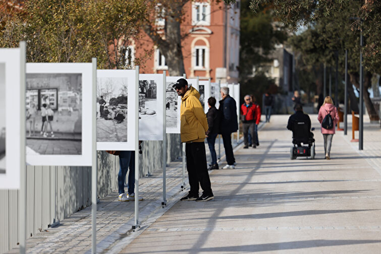 Otvorenje nove šetnice na bedemima