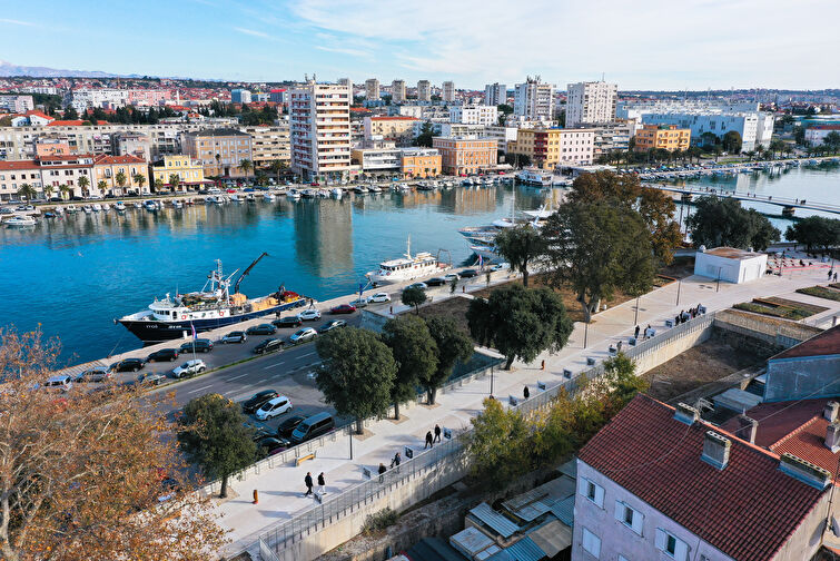 Otvorenje nove šetnice na bedemima