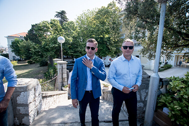 Početna konferencija projekta obnove zadarske rive -“Rekonstrukcija i izgradnja lučke infrastrukture Grad Zadar-Poluotok”