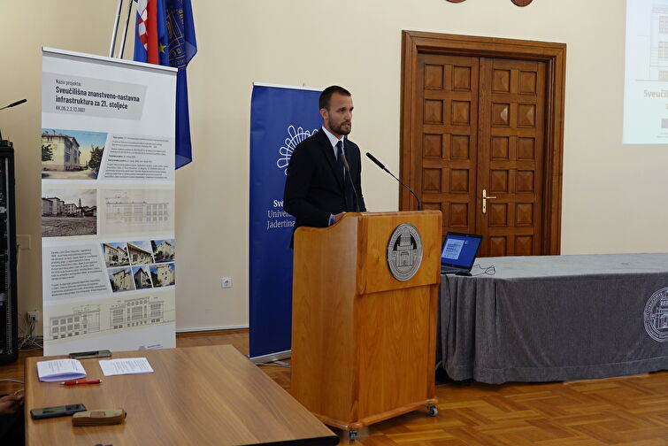 Početak radova na rekonstrukciji stare Tehničke škole - kick off konferencija