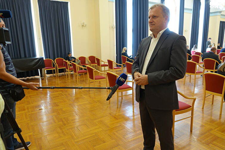 Početak radova na rekonstrukciji stare Tehničke škole - kick off konferencija