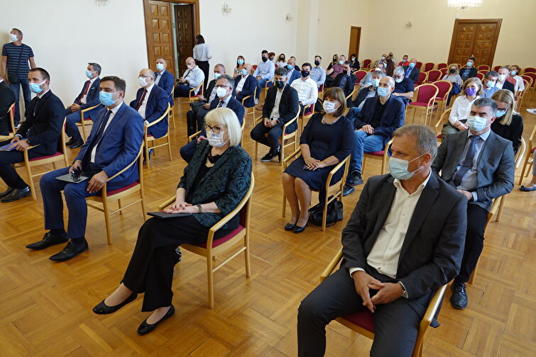 Početak radova na rekonstrukciji stare Tehničke škole - kick off konferencija