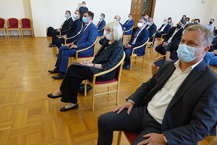 Početak radova na rekonstrukciji stare Tehničke škole - kick off konferencija