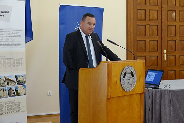 Početak radova na rekonstrukciji stare Tehničke škole - kick off konferencija