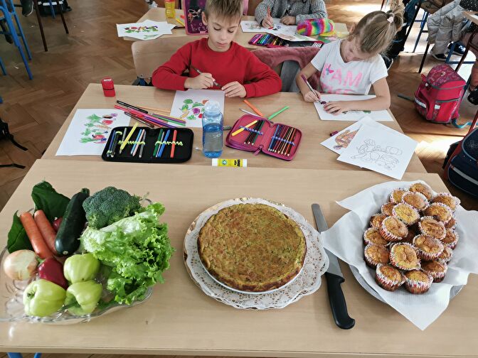 Tjedan školskog doručka u zadarskim osnovnim školama