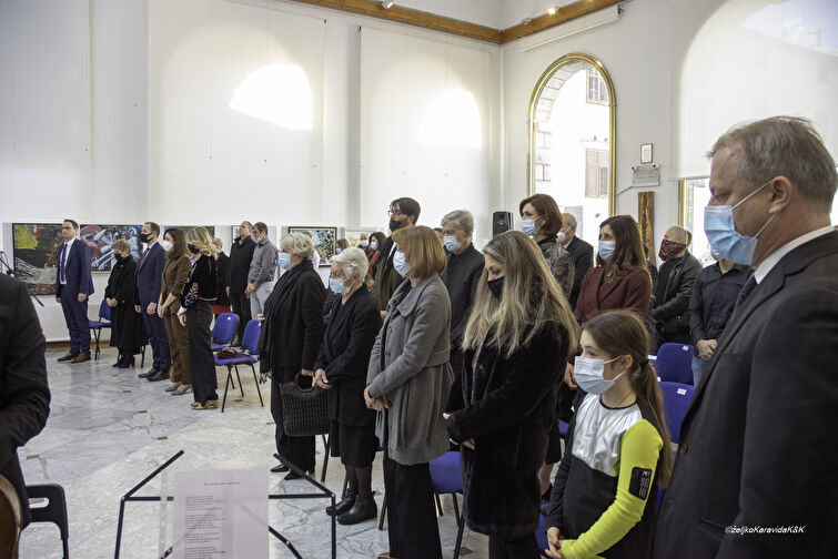 Obilježavanje Dana grada Zadra i blagdana sv. Krševana