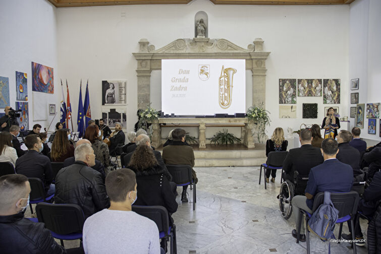 Obilježavanje Dana grada Zadra i blagdana sv. Krševana