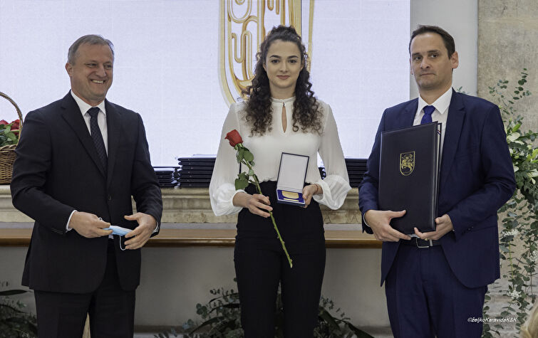 Obilježavanje Dana grada Zadra i blagdana sv. Krševana