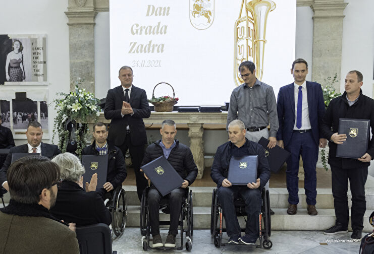 Obilježavanje Dana grada Zadra i blagdana sv. Krševana