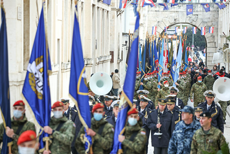 Obilježena 29. obljetnica VRO Maslenica