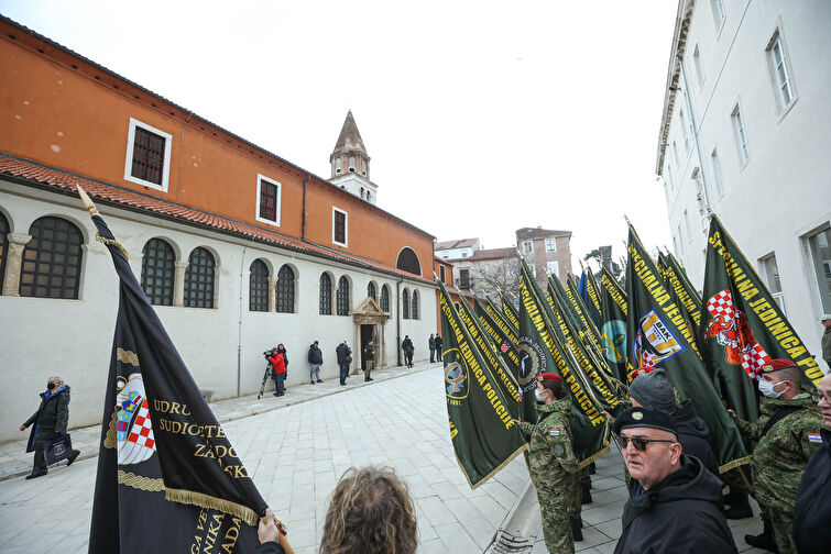 Obilježena 29. obljetnica VRO Maslenica