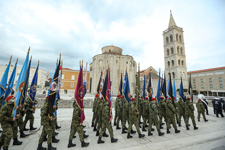 Obilježena 29. obljetnica VRO Maslenica