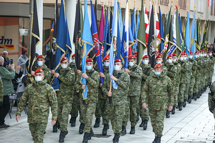 Obilježena 29. obljetnica VRO Maslenica