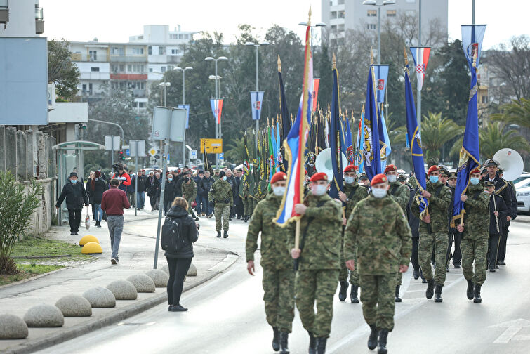 Obilježena 29. obljetnica VRO Maslenica