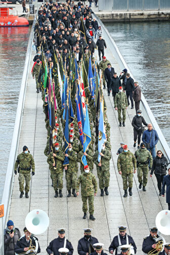 Obilježena 29. obljetnica VRO Maslenica