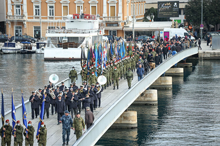 Obilježena 29. obljetnica VRO Maslenica