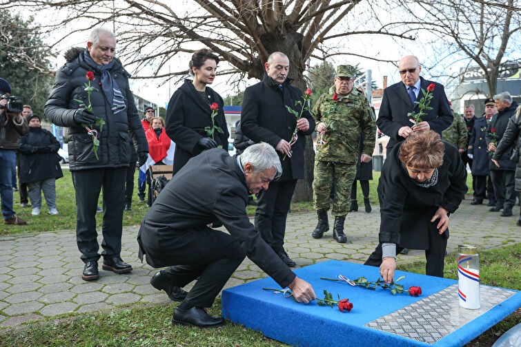 Obilježena 29. obljetnica VRO Maslenica