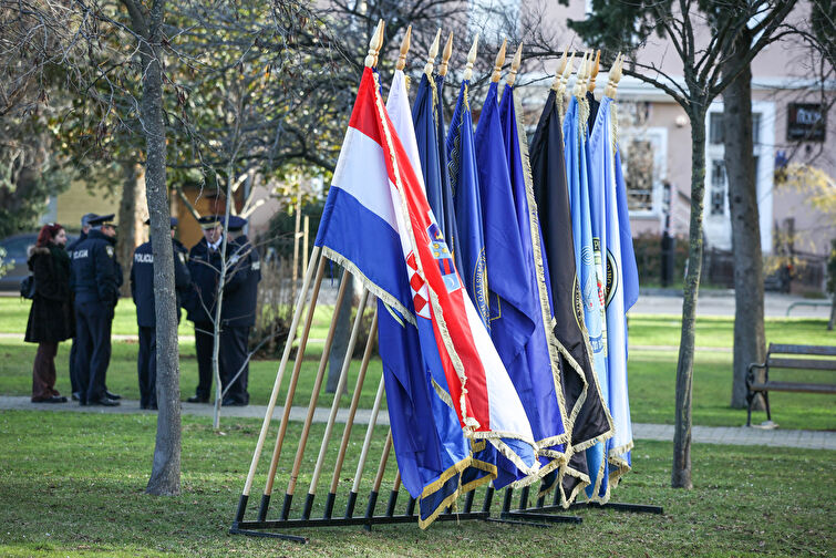 Obilježena 29. obljetnica VRO Maslenica